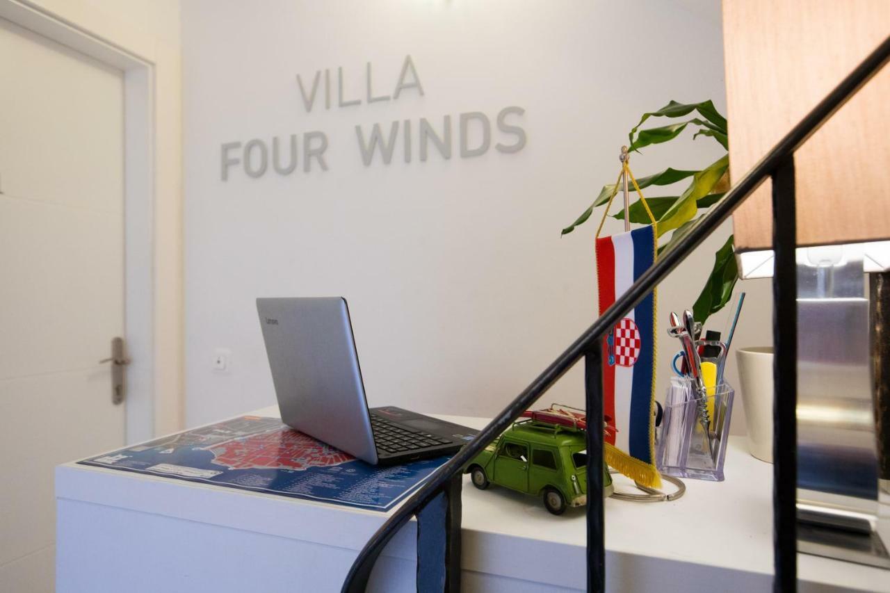 Villa Four Winds II Dubrovnik Eksteriør bilde